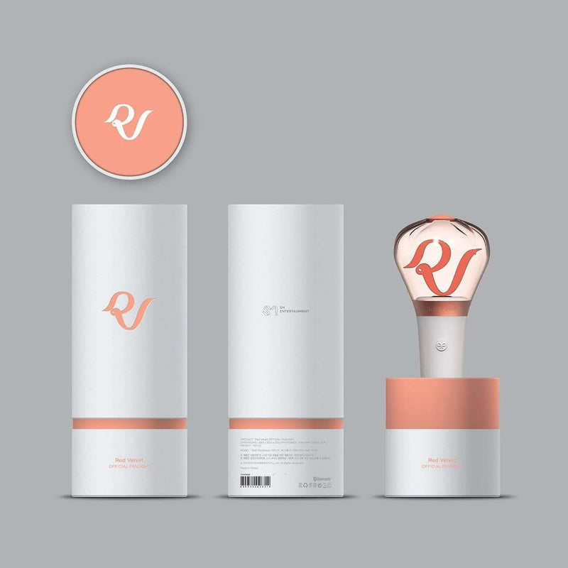 Red Velvet - Official Light Stick - Oh Seoul Happy