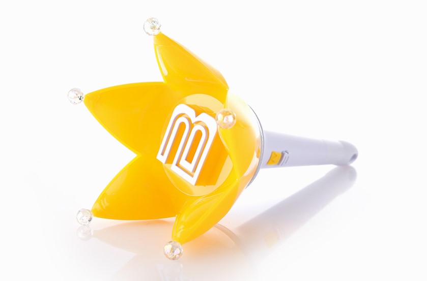 BigBang - Official Light Stick Ver. 4 — Oh Seoul Happy